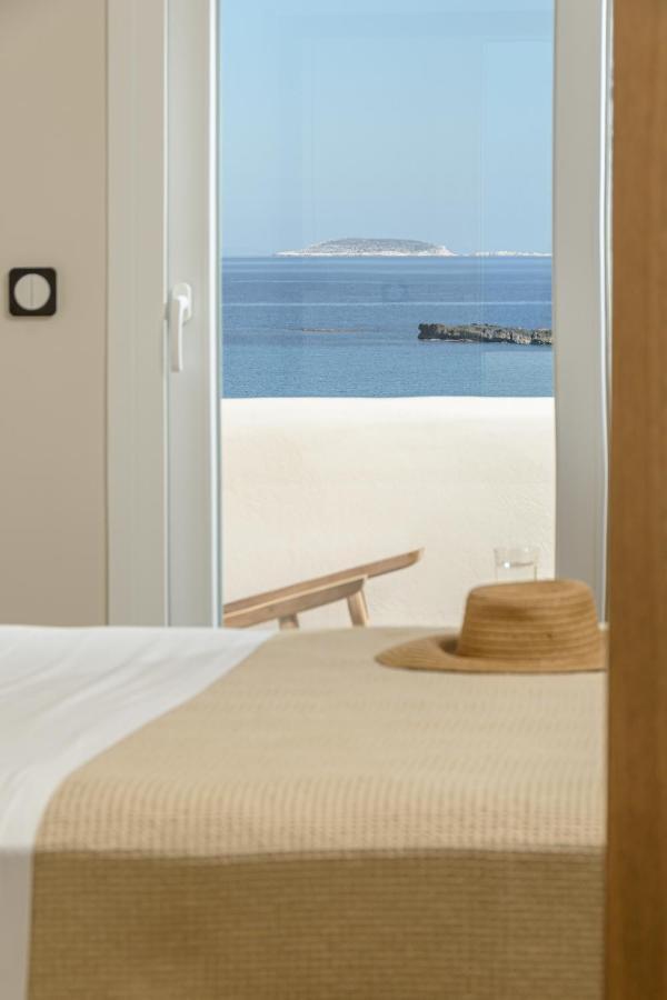 Апарт отель Almi Of Naxos Naxos City Экстерьер фото